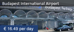 Budapest Airport Car Rental