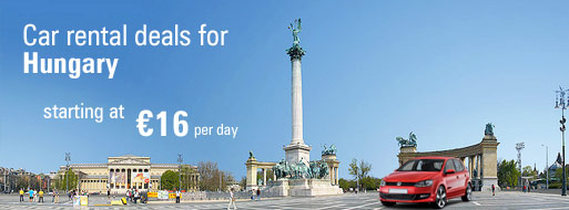 Car Rental Hungary